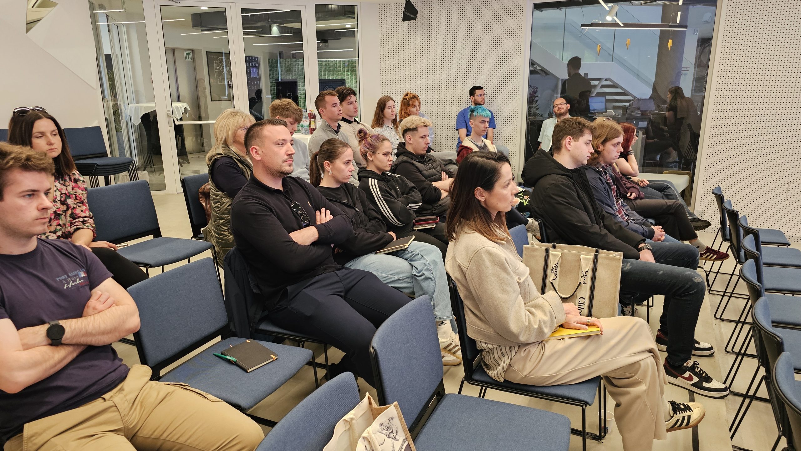 Predstavljanje projekta suradnje NextStop:Local