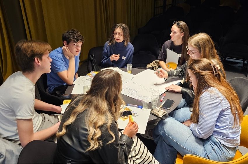 Radionica ŠIBENIK - Od priče do promjene: Održivi razvoj u praksi