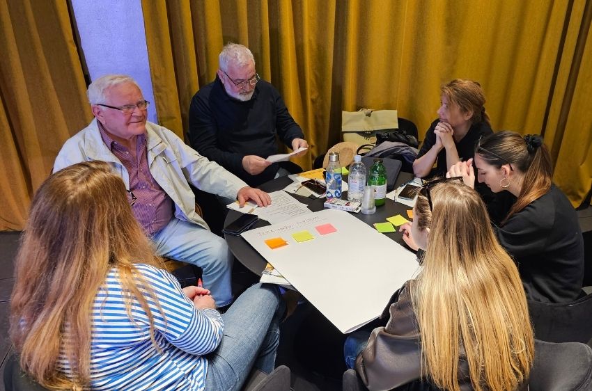 Radionica ŠIBENIK - Od priče do promjene: Održivi razvoj u praksi