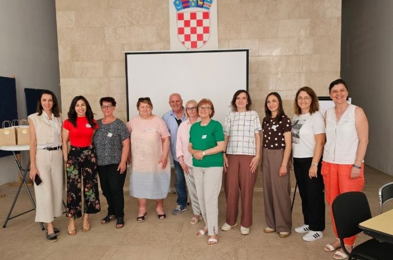 Pag, radionica o održivom razvoju, Potencijali zajednice